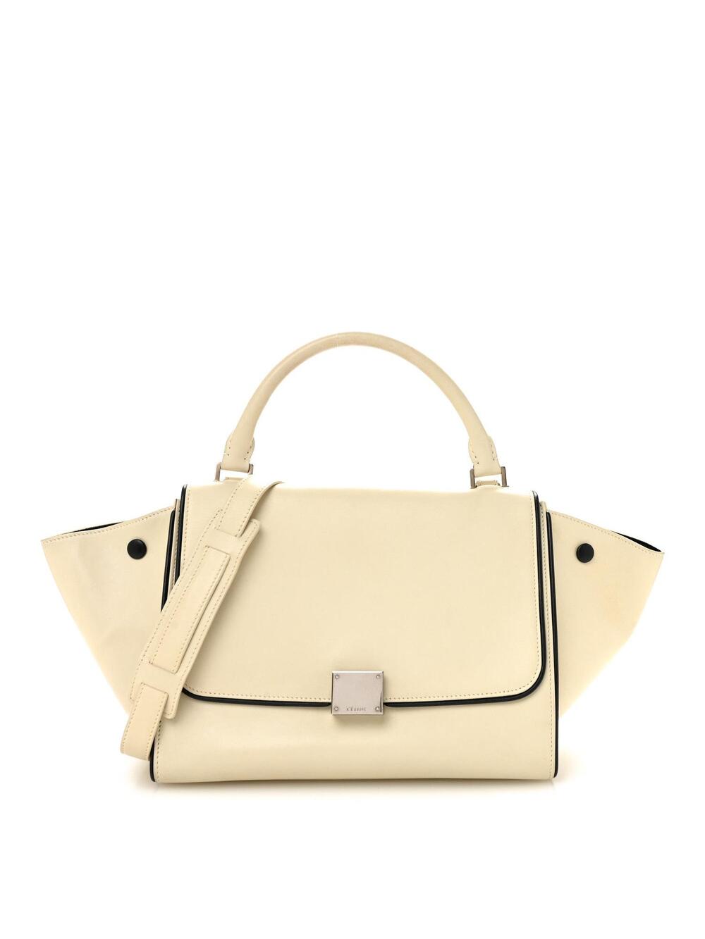 Celine Smooth Calfskin Small Trapeze #346288C55B